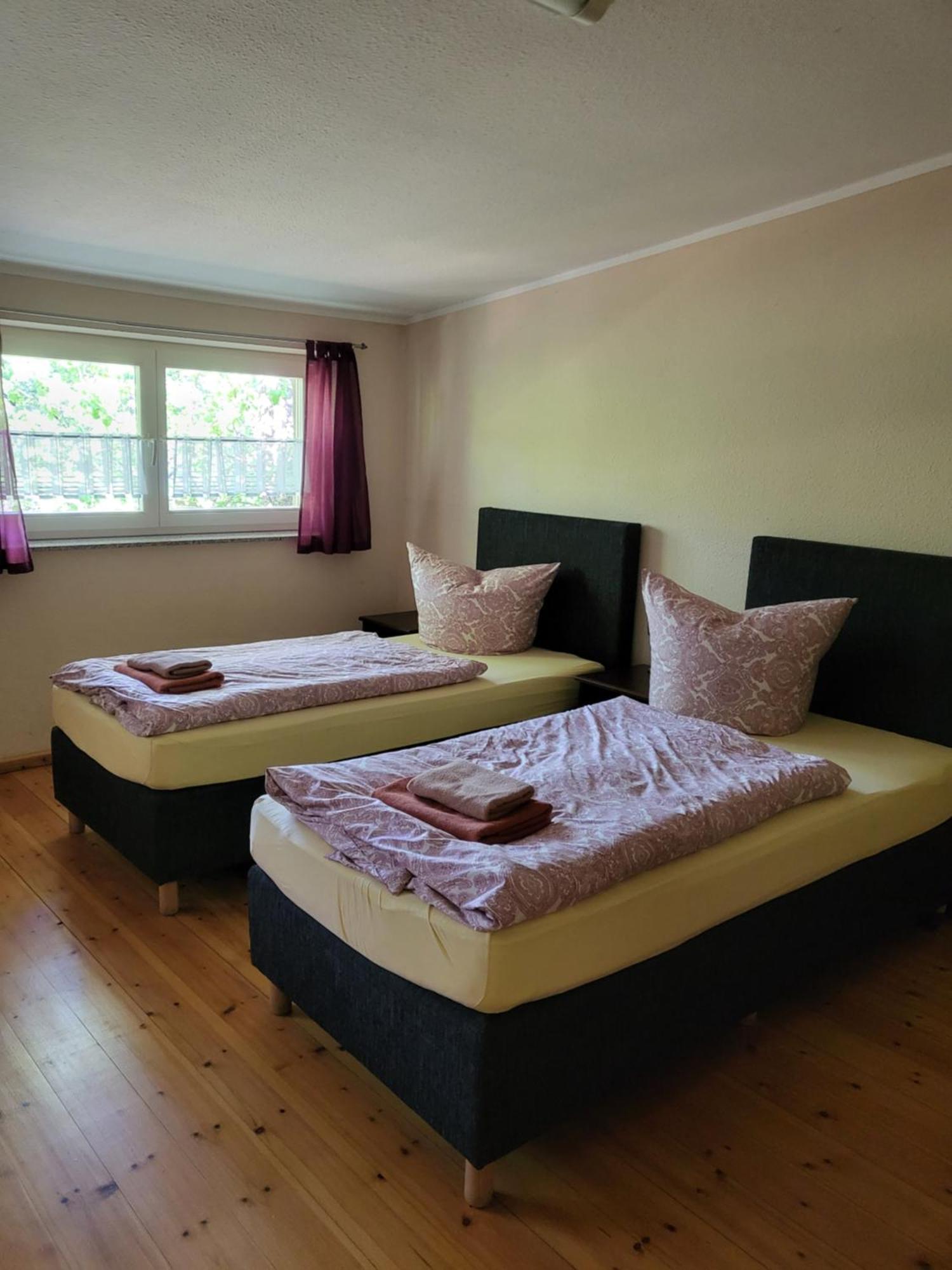 Hotel Reiterhof Kutzeburger Muehle à Cottbus Extérieur photo